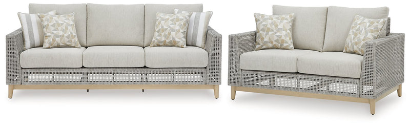 Juego de Muebles de Exterior Seton Creek