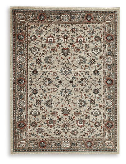 Beritham Alfombra