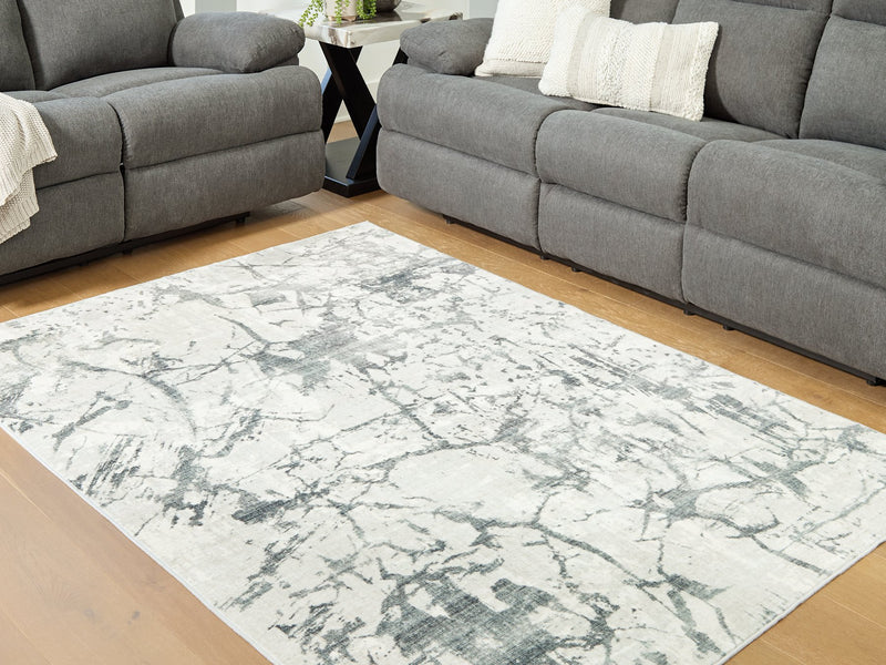 Alfombra lavable Tobinbury