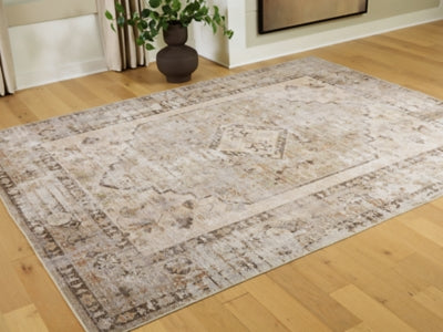 Alfombra lavable Livdon
