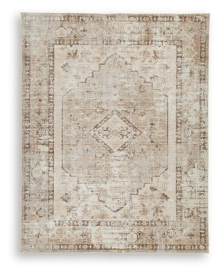 Alfombra lavable Livdon