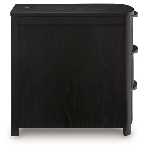 Mesa auxiliar Camdill