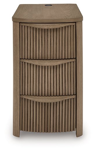 Mesa auxiliar Camdill