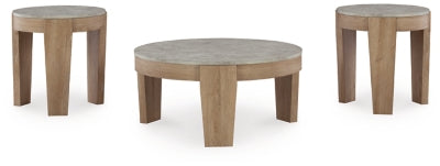 Mesa Guystone (Juego de 3)