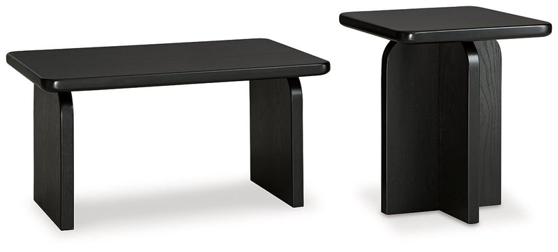 Mesa Mitchalli (Juego de 2)
