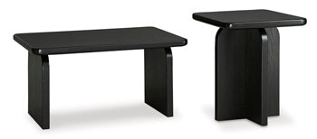 Mesa Mitchalli (Juego de 2)