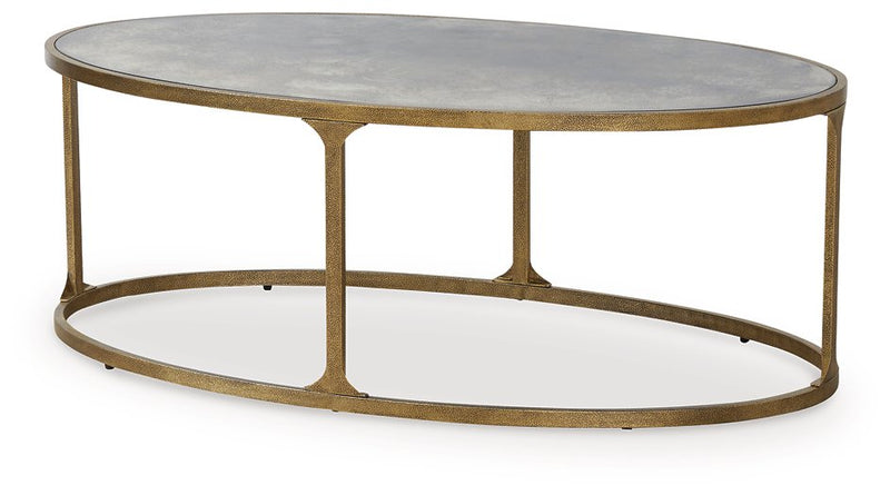 Mesa de centro Korajane