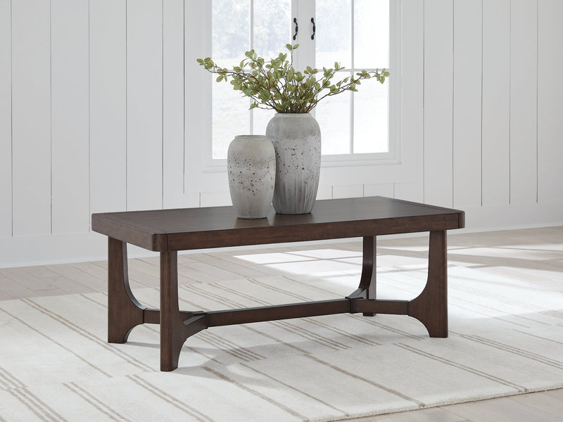 Mesa de centro Korestone