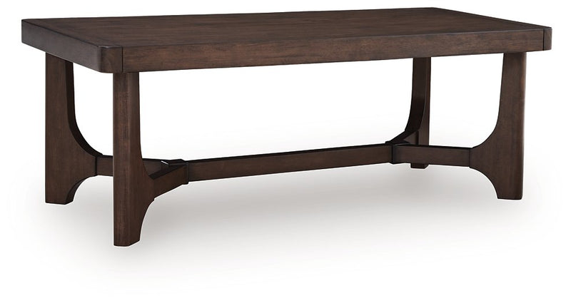 Mesa de centro Korestone