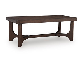 Mesa de centro Korestone