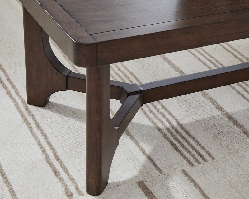 Mesa de centro Korestone
