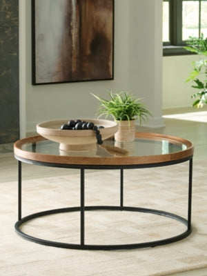 Mesa de centro Noraluna