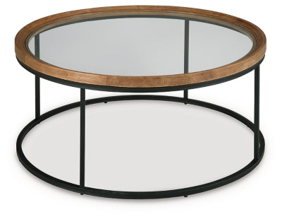Mesa de centro Noraluna