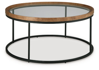 Mesa de centro Noraluna