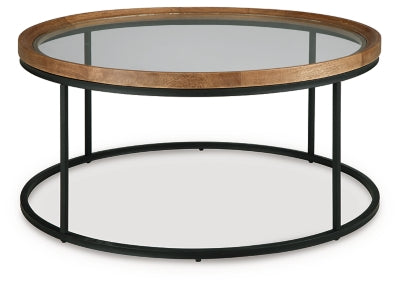 Mesa de centro Noraluna