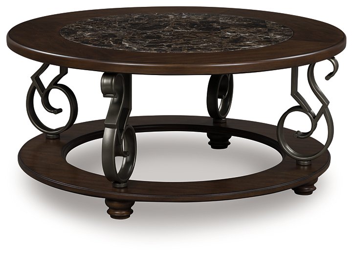 Mesa de centro Frallyn