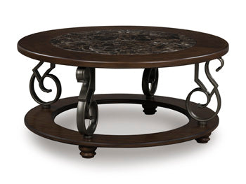 Mesa de centro Frallyn