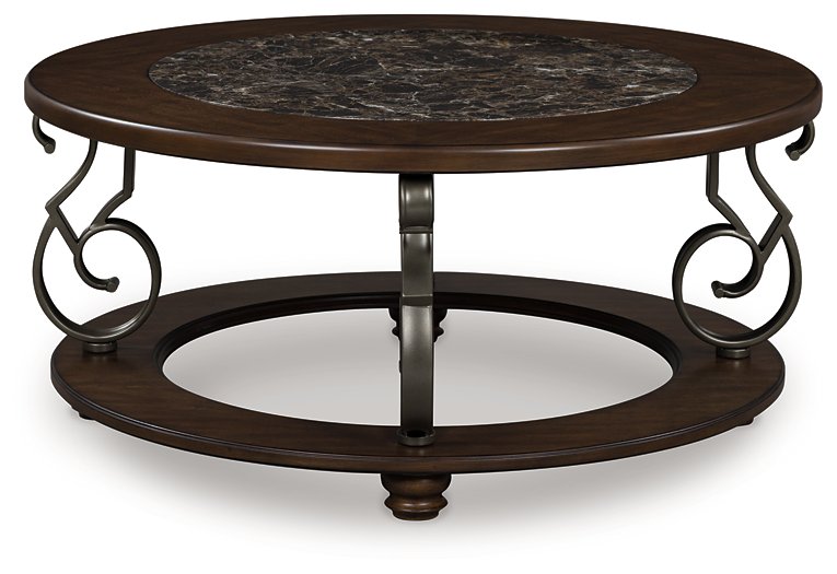 Mesa de centro Frallyn