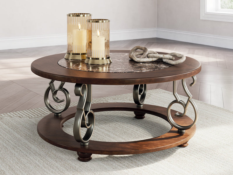 Mesa de centro Frallyn