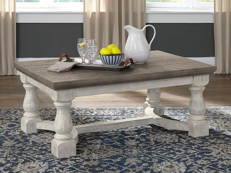 Mesa de centro Havalance