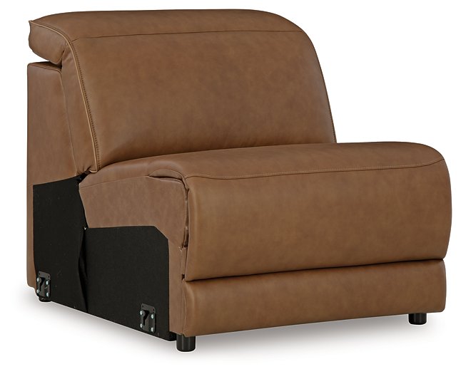 Magic Man 5-Piece Power Reclining Sectional