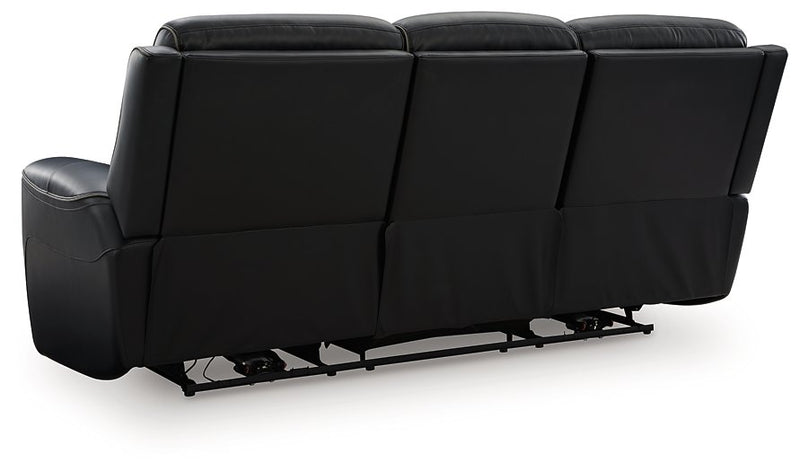 Sofá reclinable eléctrico 5Z-Relaxation