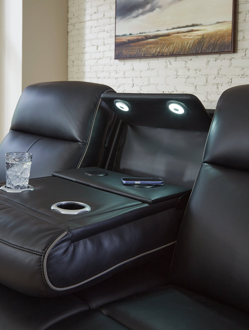 Sofá reclinable eléctrico 5Z-Relaxation