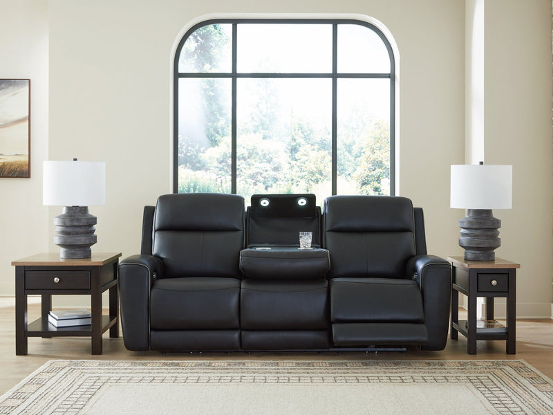 Sofá reclinable eléctrico 5Z-Relaxation