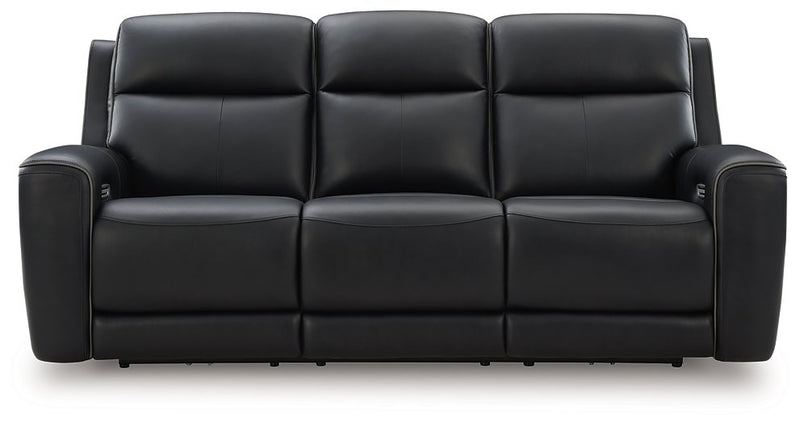 Sofá reclinable eléctrico 5Z-Relaxation