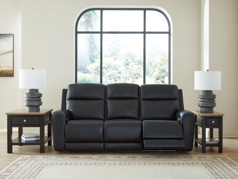 Sofá reclinable eléctrico 5Z-Relaxation