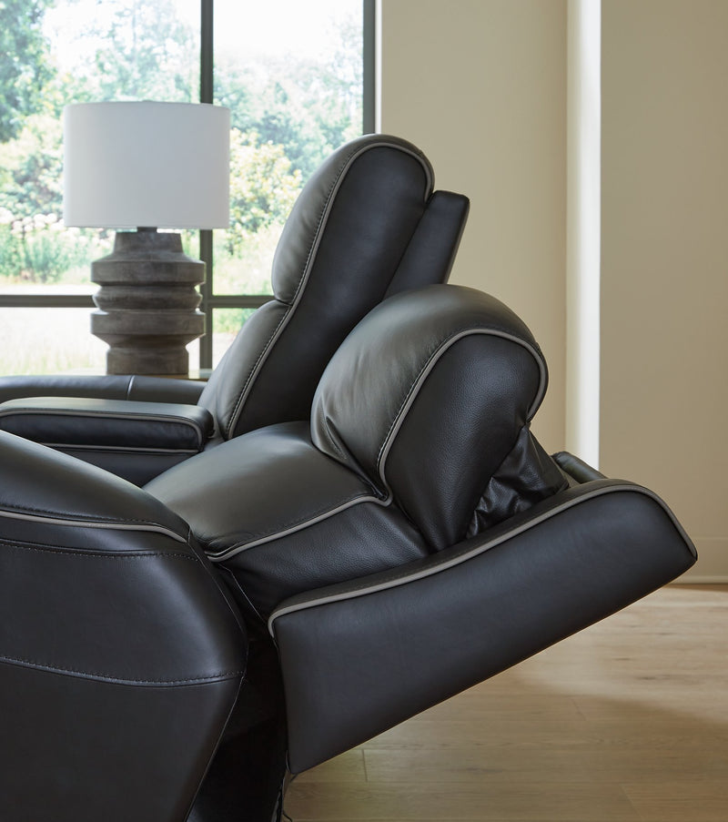 Sofá reclinable eléctrico 5Z-Relaxation