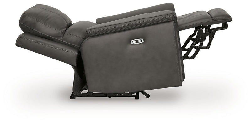 Sillón reclinable eléctrico Bleckley