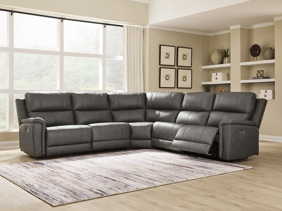 Bleckley Power Reclining Sectional