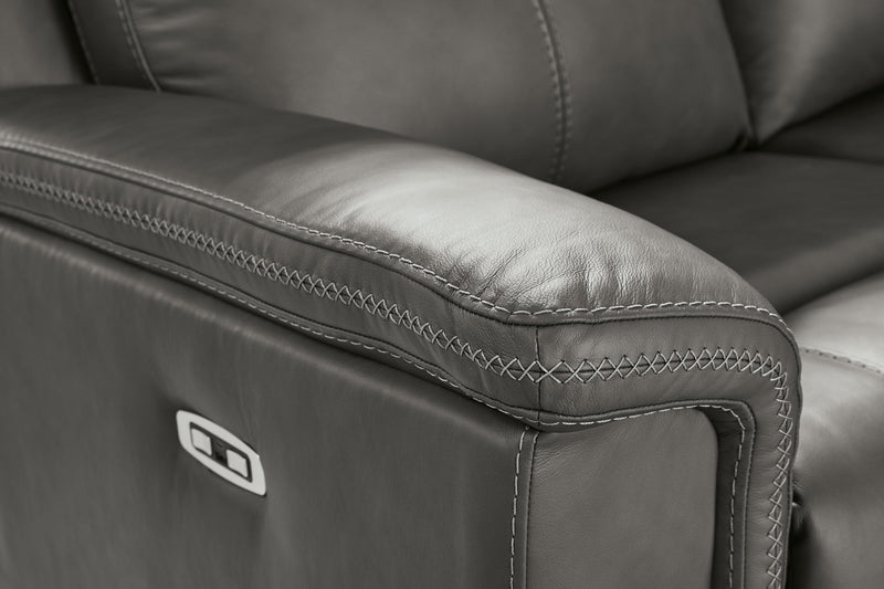 Sillón reclinable eléctrico Bleckley
