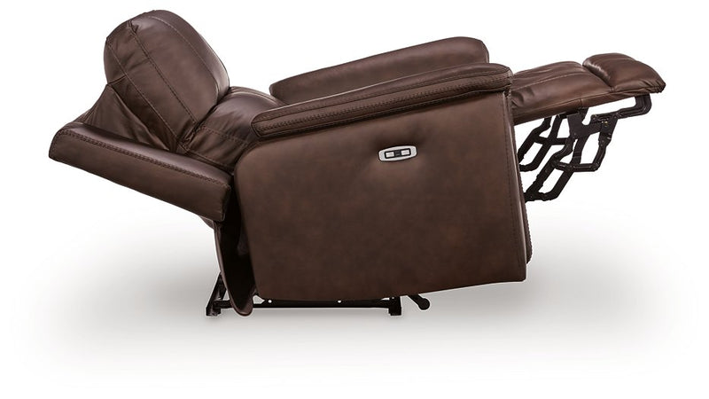 Sillón reclinable eléctrico Bleckley