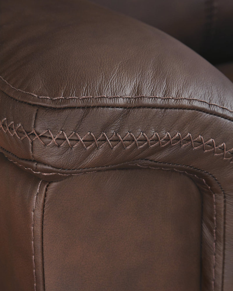 Sillón reclinable eléctrico Bleckley