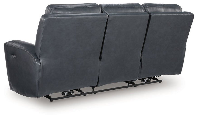 Next Move Power Reclining Sofa