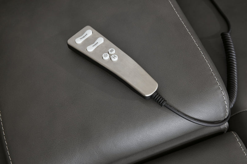 5Z - Sofá seccional reclinable Pittson Power