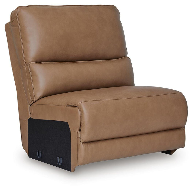 Seccional reclinable eléctrico DeepWakes
