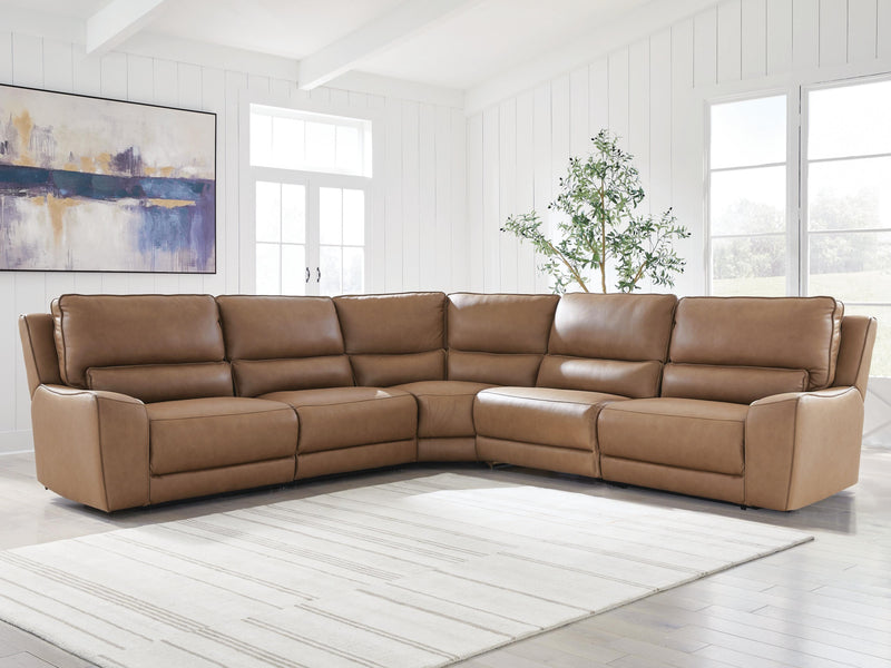 Seccional reclinable eléctrico DeepWakes