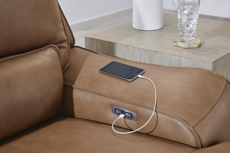 Seccional reclinable eléctrico DeepWakes