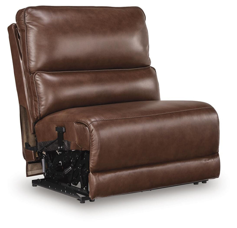 Seccional reclinable eléctrico DeepWakes