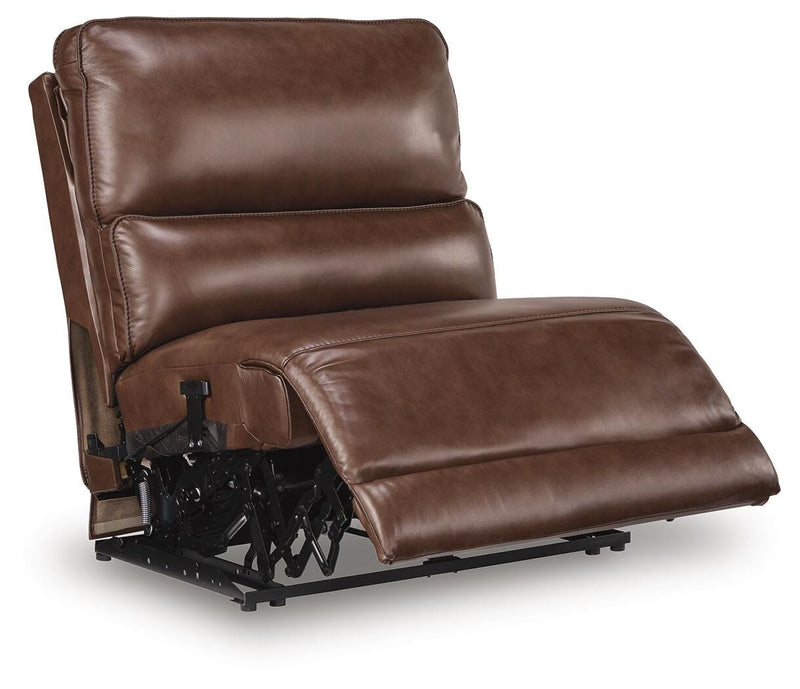 Seccional reclinable eléctrico DeepWakes
