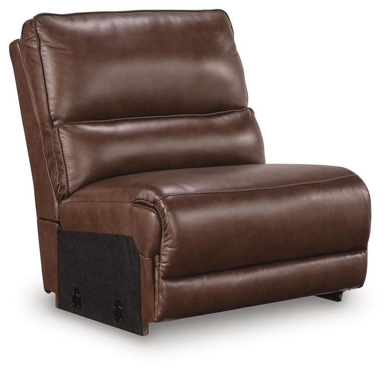 Seccional reclinable eléctrico DeepWakes