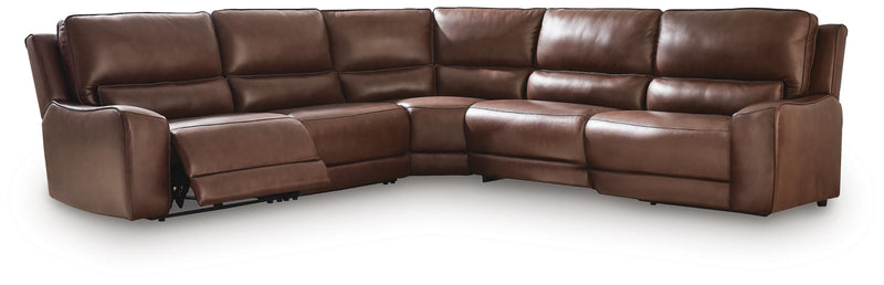 Seccional reclinable eléctrico DeepWakes