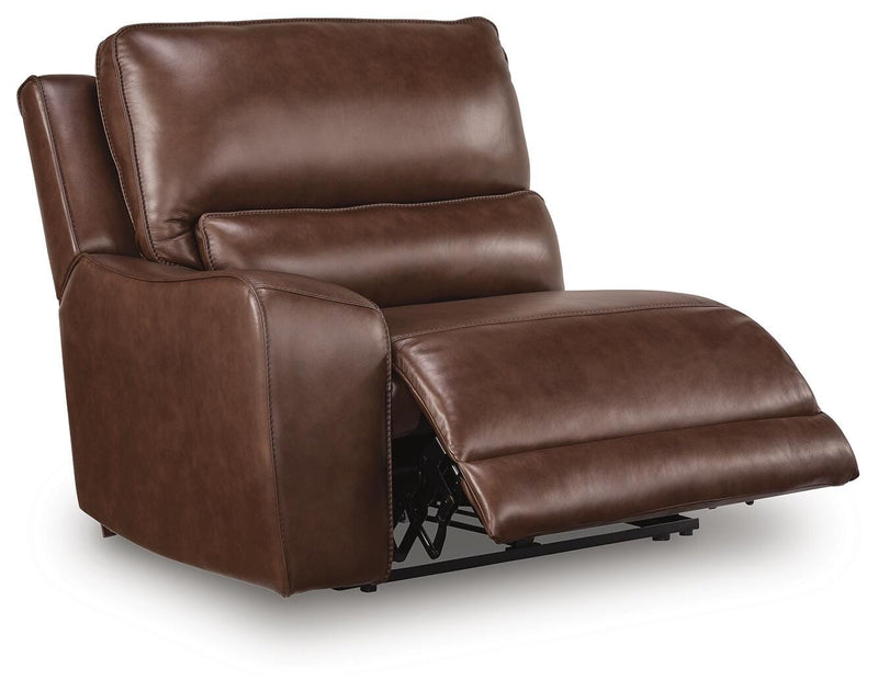 Seccional reclinable eléctrico DeepWakes