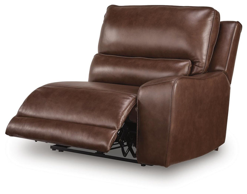 Seccional reclinable eléctrico DeepWakes