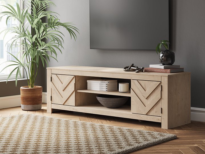 Mueble de TV Cayboni de 71"