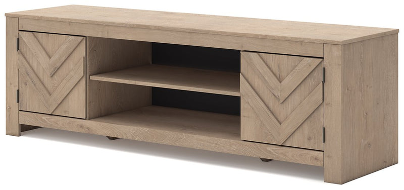 Mueble de TV Cayboni de 71"