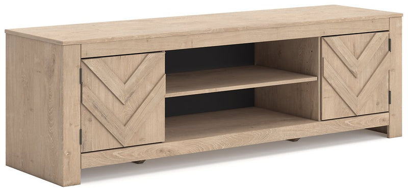 Mueble de TV Cayboni de 71"